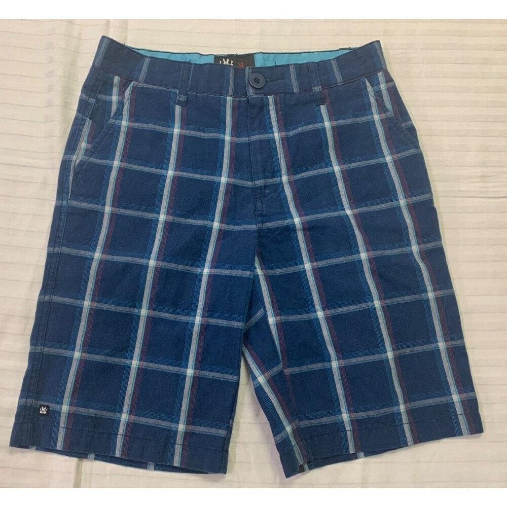 MICROS BOYS SHORTS SIZE 14